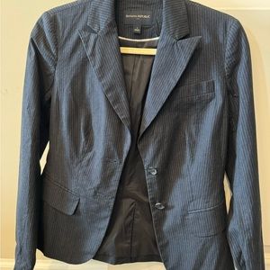 Bananas republic suit